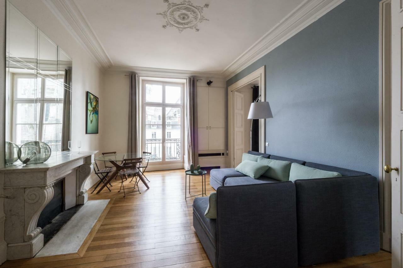 13 Place Chateauneuf - Tours Apartment Екстериор снимка